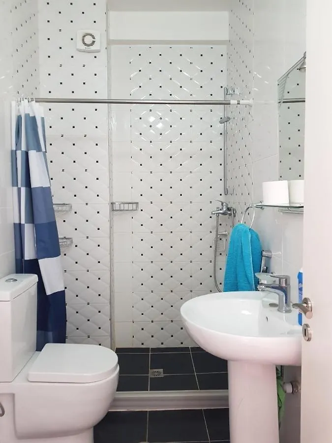 Appartamento Coastal Cozy Sarandë Albania