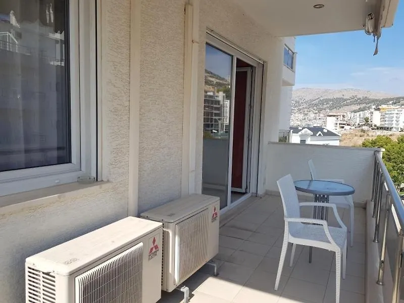 Appartamento Coastal Cozy Sarandë Albania