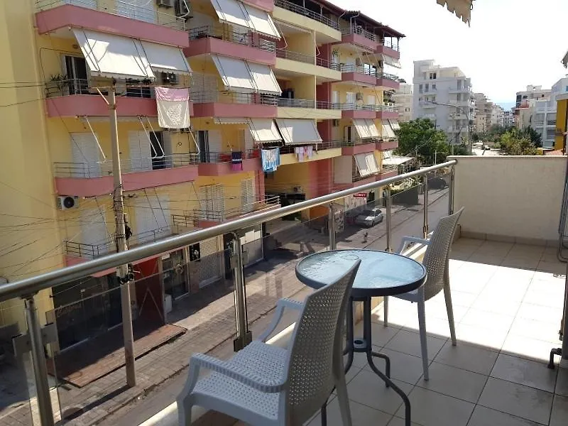Appartamento Coastal Cozy Sarandë