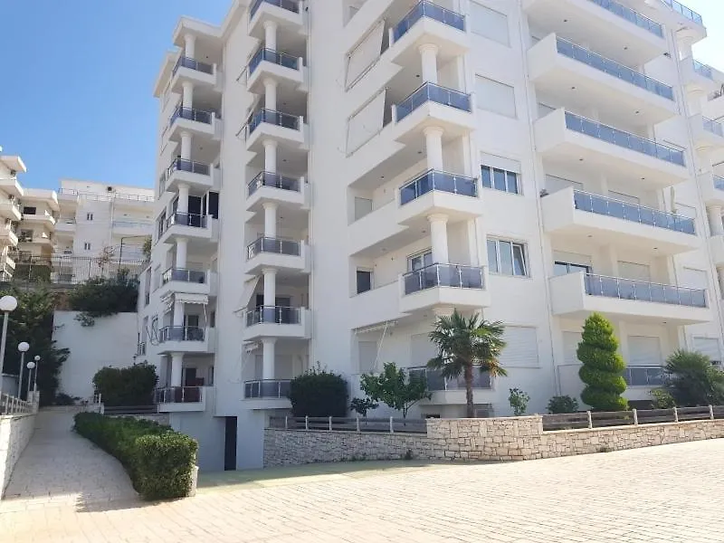 Appartamento Coastal Cozy Sarandë