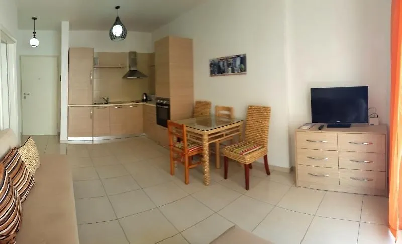 Appartamento Coastal Cozy Sarandë