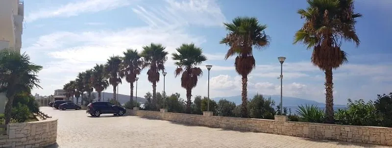 Appartamento Coastal Cozy Sarandë 0*,  Albania