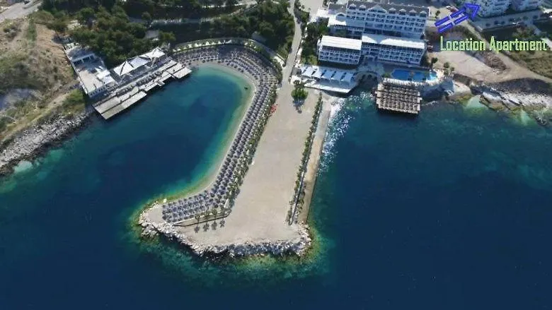 Appartamento Coastal Cozy Sarandë